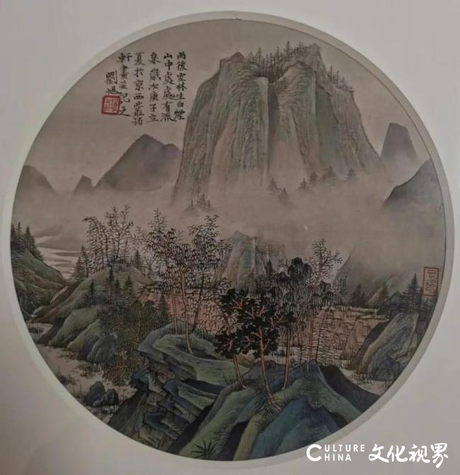 “精粹品格·雅正担当——当代工笔·水墨山水小幅作品邀请展”将于11月20日开展