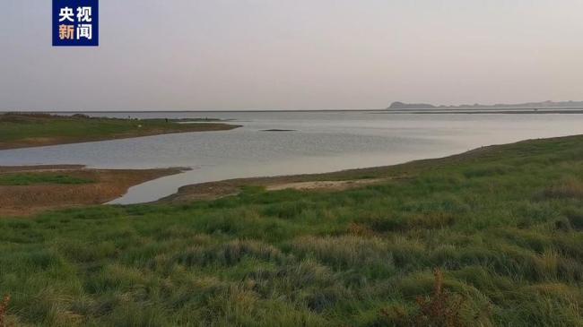我国最大淡水湖鄱阳湖水位持续下降，已不足1000平方公里
