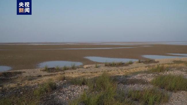 我国最大淡水湖鄱阳湖水位持续下降，已不足1000平方公里