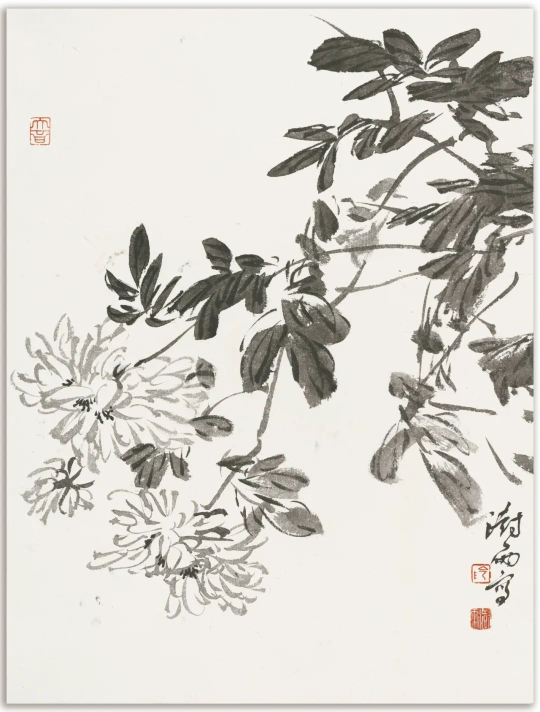 阴澎雨丨重思写意——70一代中国画学术研究邀请展