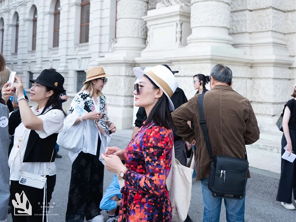 “美的历程·德奥艺术之旅”第一程，艺术与音乐之城——维也纳