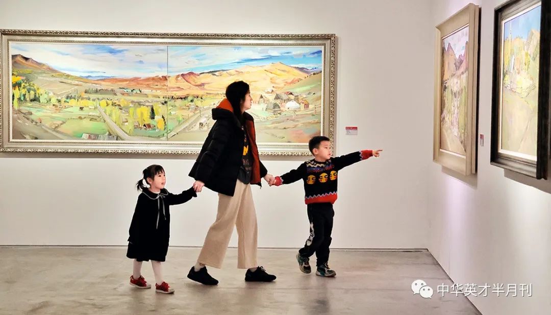 范迪安：延续传统，用美术的方式讲好新时代新疆故事