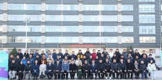 “学转英超·未来之星”首个中国区试点项目落户山东体育学院济南校区