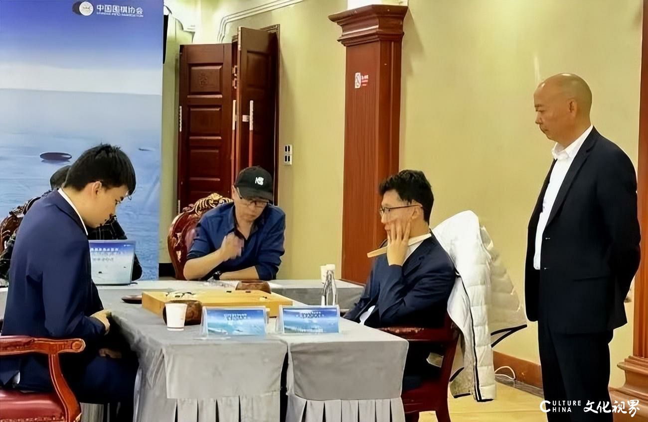 棋酒融合 相得益彰丨仁怀酱酒集团承办的中国围棋甲级联赛圆满举行