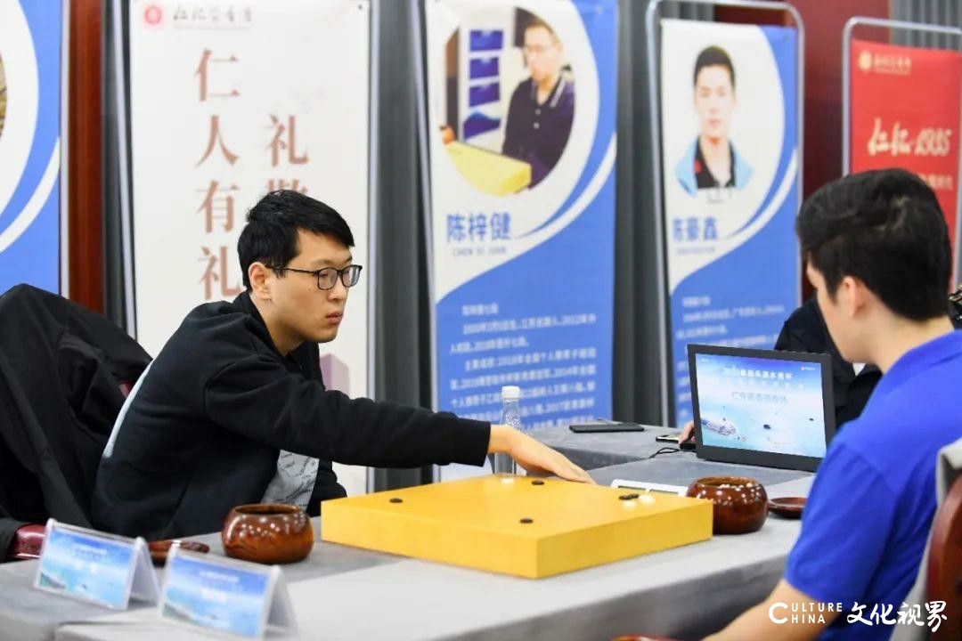 棋酒融合 相得益彰丨仁怀酱酒集团承办的中国围棋甲级联赛圆满举行