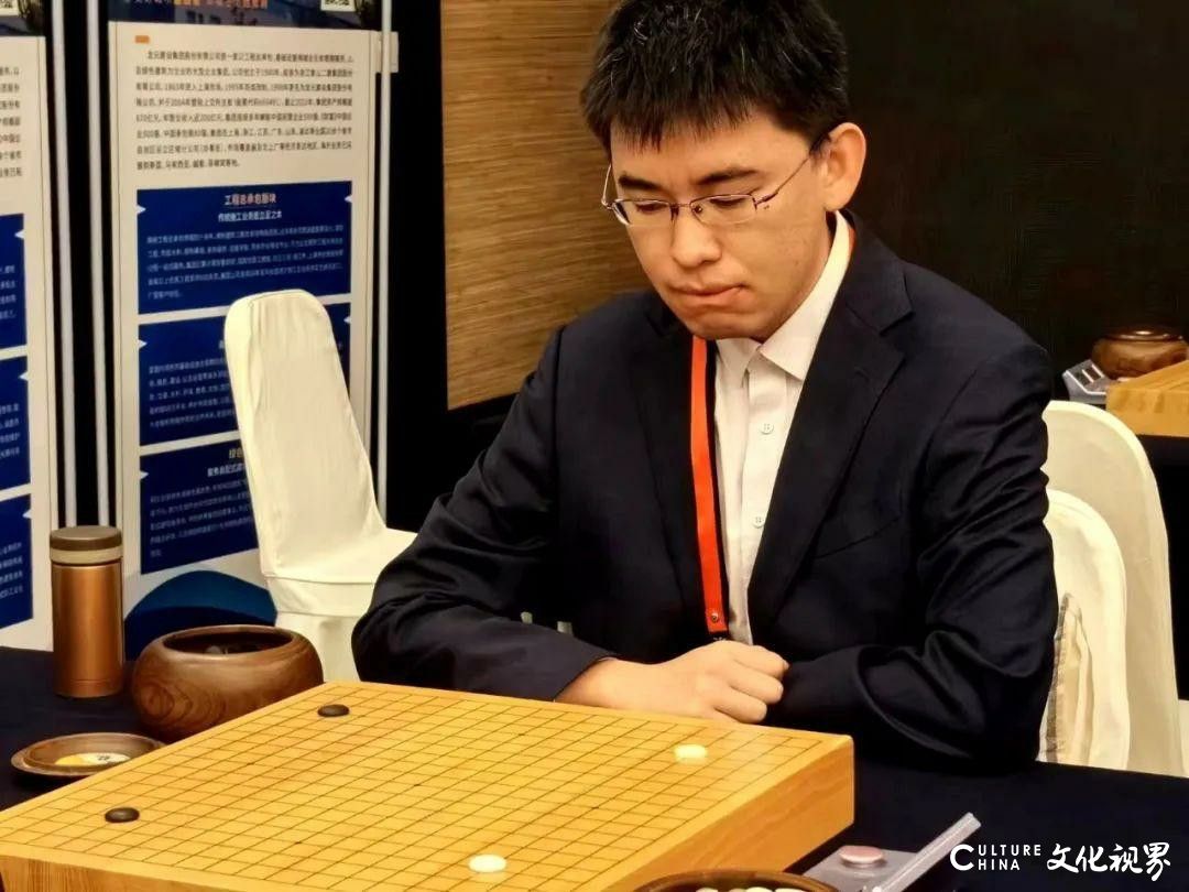 棋酒融合 相得益彰丨仁怀酱酒集团承办的中国围棋甲级联赛圆满举行