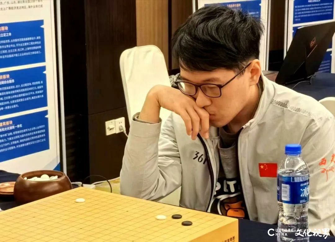 棋酒融合 相得益彰丨仁怀酱酒集团承办的中国围棋甲级联赛圆满举行