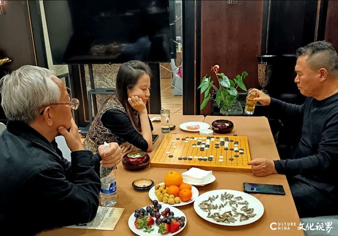 棋酒融合 相得益彰丨仁怀酱酒集团承办的中国围棋甲级联赛圆满举行