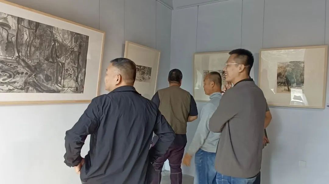 著名艺术家张子康应邀参展“依山傍水——山水圈年度主题系列作品邀请展”