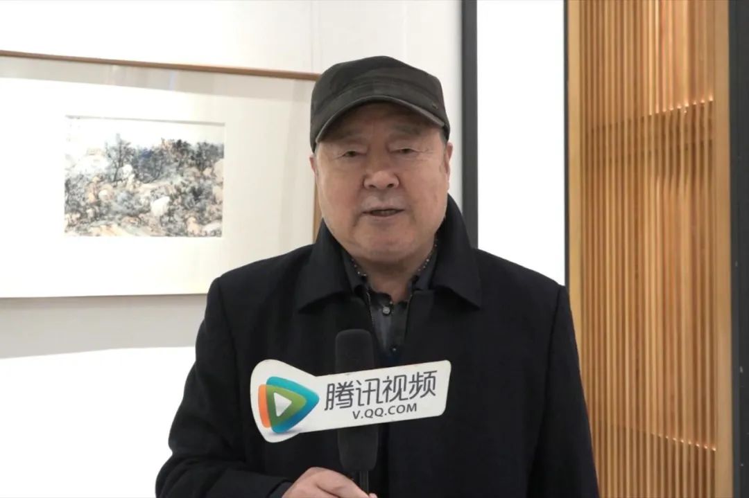 “新现实主义水墨艺术系列——方辉山水艺术作品展”在北京隆重开幕