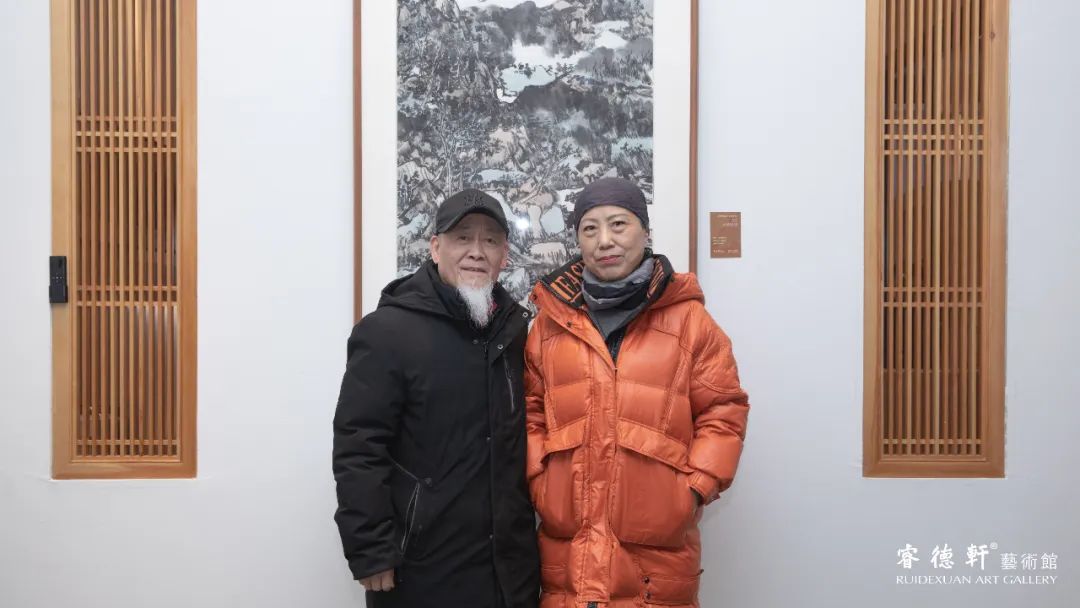 “新现实主义水墨艺术系列——方辉山水艺术作品展”在北京隆重开幕