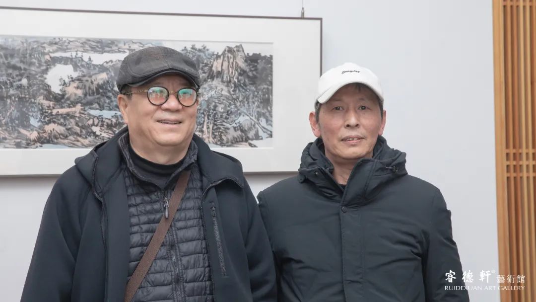 “新现实主义水墨艺术系列——方辉山水艺术作品展”在北京隆重开幕