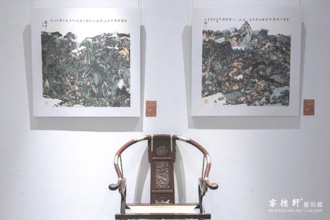 “新现实主义水墨艺术系列——方辉山水艺术作品展”在北京隆重开幕