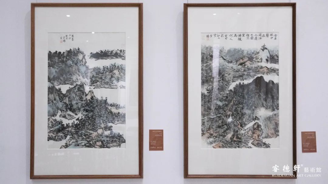 “新现实主义水墨艺术系列——方辉山水艺术作品展”在北京隆重开幕