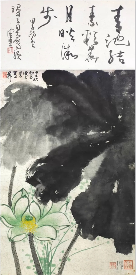 “江波海潮——张华江 陈湘波 谢海 刘春潮艺术作品展”明日亮相深圳市关山月美术馆