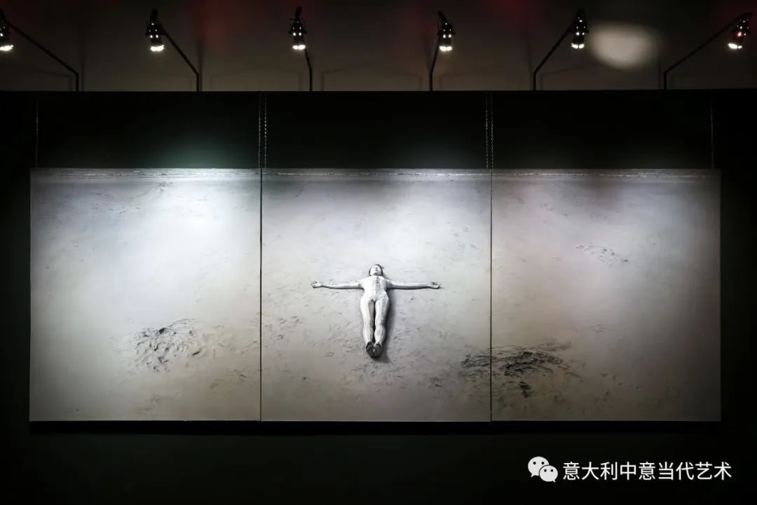 徐青峰的“中国哲学”震撼登陆佛罗伦萨，“有与无－Presenza ed Assenza”意大利个展隆重开幕