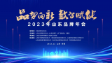 得利斯受邀出席2023年度山东品牌年会暨第六次会员代表大会并斩获多项殊荣