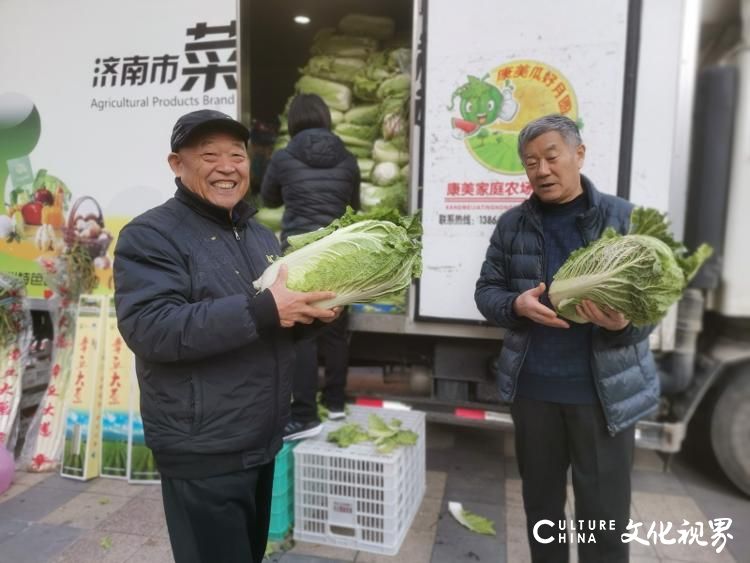 今冬大白菜价格跌至近8年最低，原因令人唏嘘……