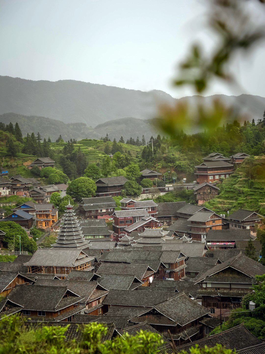 赵建军把生活嵌在风景里 | 侗寨金秋·探索非遗文化——全国名家广西三江之行