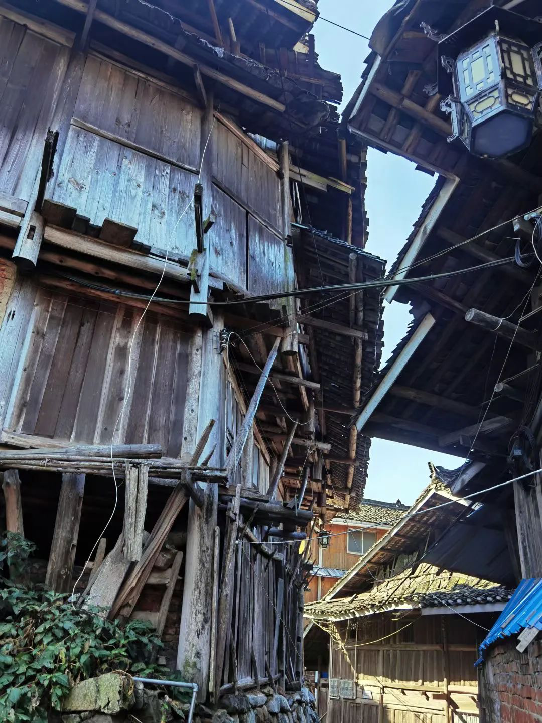 赵建军把生活嵌在风景里 | 侗寨金秋·探索非遗文化——全国名家广西三江之行