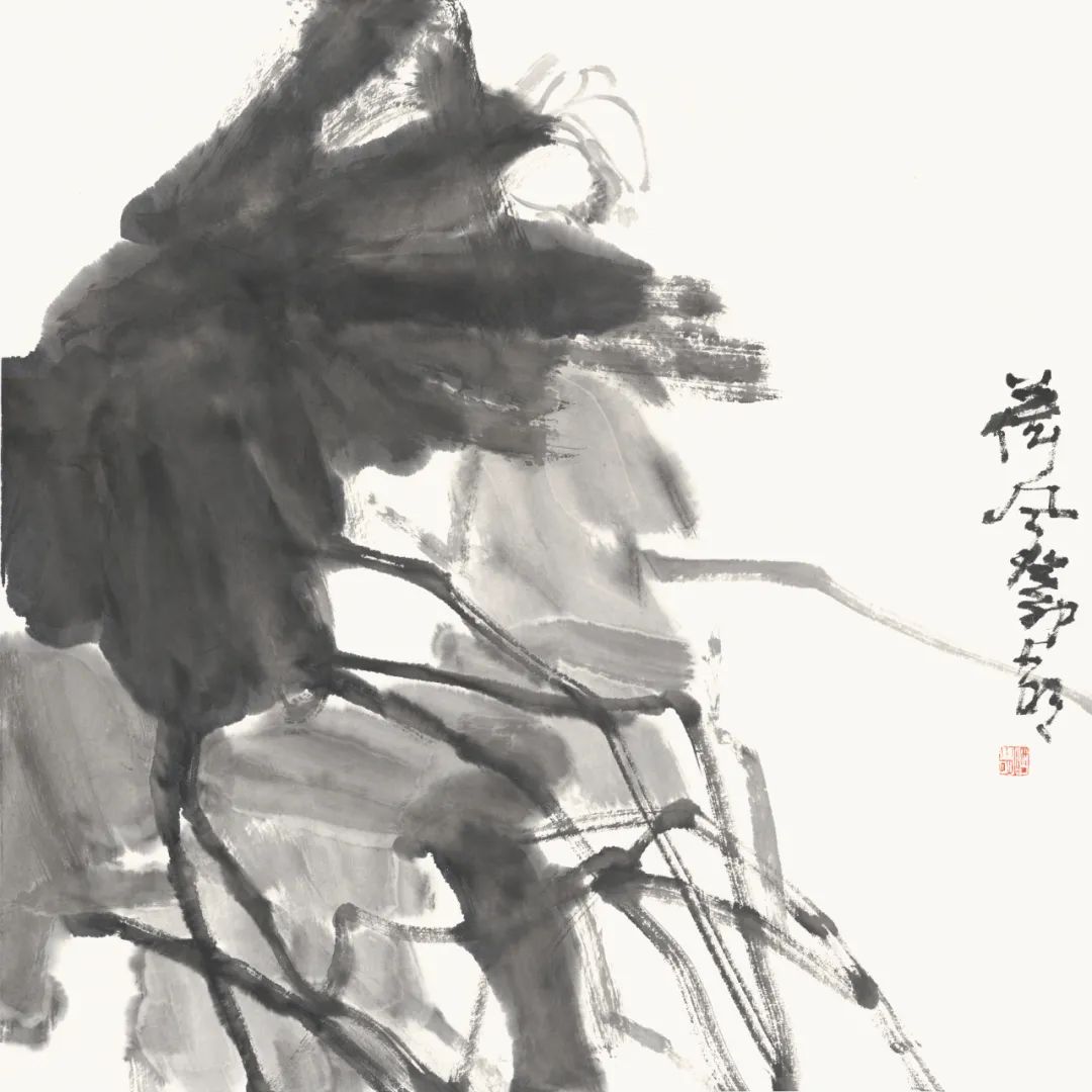 著名画家潘小明应邀参展“书卷气——中国当代书画家作品邀请展第三回”