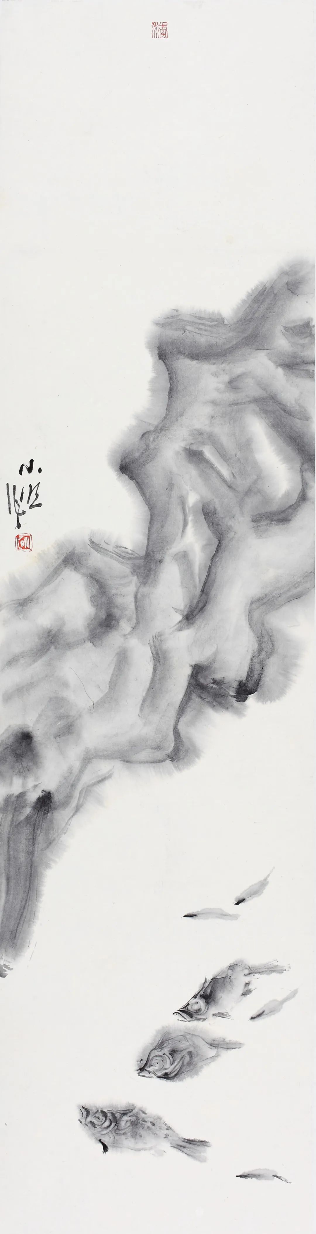 著名画家潘小明应邀参展“书卷气——中国当代书画家作品邀请展第三回”