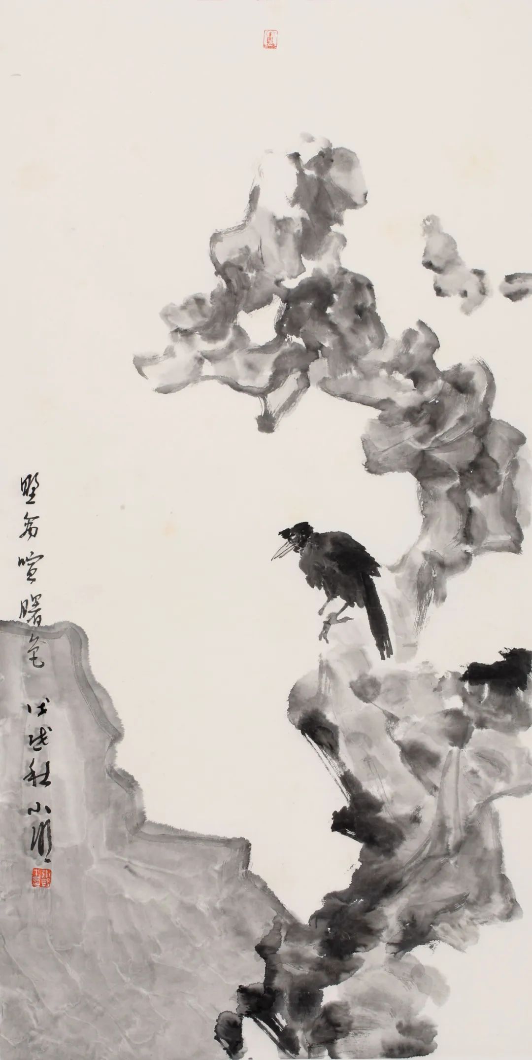 著名画家潘小明应邀参展“书卷气——中国当代书画家作品邀请展第三回”