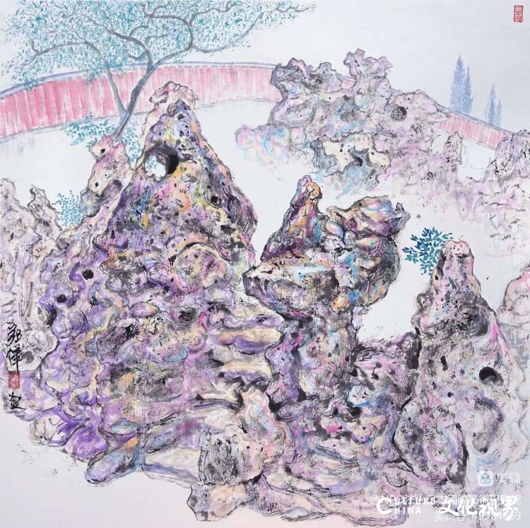 “东京国际艺术沙龙展第十六期·线上展”于今日开展