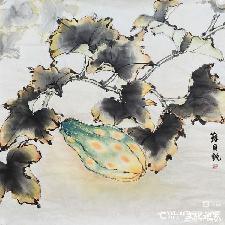 “东京国际艺术沙龙展第十六期·线上展”于今日开展