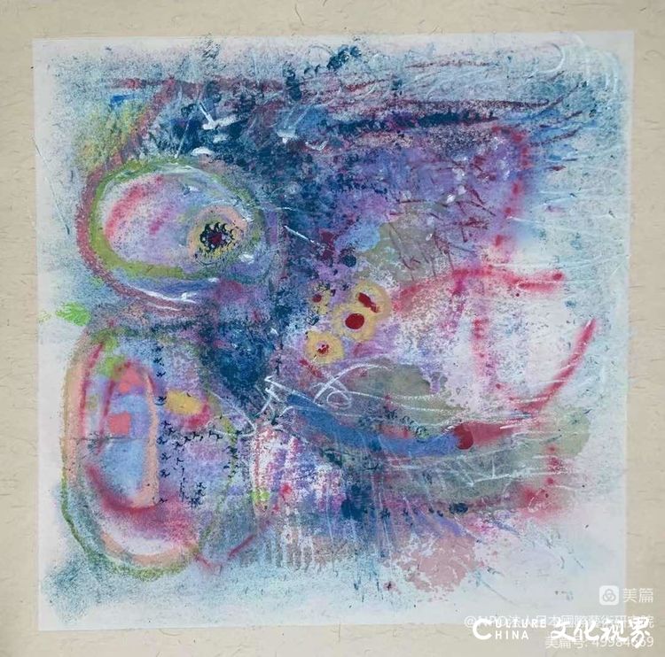 “东京国际艺术沙龙展第十六期·线上展”于今日开展