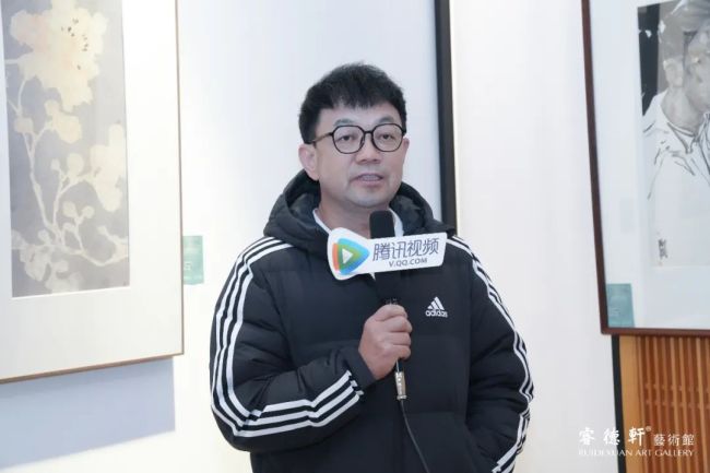 视觉与情感的盛宴！“新现实主义水墨艺术系列——刘翔鹏水墨艺术作品展”在京开幕