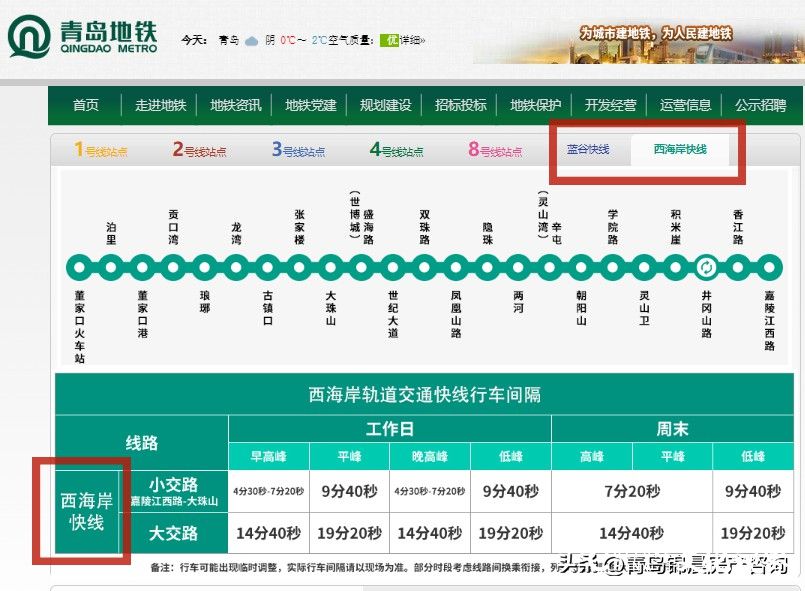 深陷11号线鳌山湾站建好6年不开通丑闻，11号线、13号线又突然改名——青岛地铁这是闹哪样？