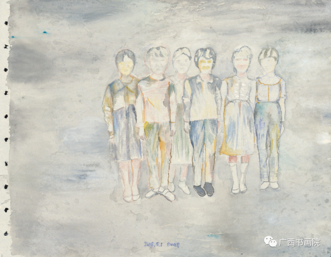 “西偏北——段正渠纸本作品展”12月15日将在广西书画院美术馆开展