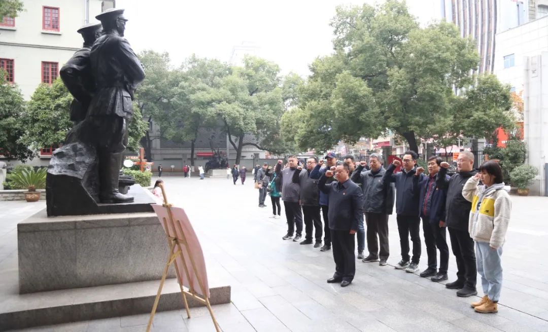 重走红色之路 领略多彩江西——山东画院赴江西办展交流、采风写生活动侧记