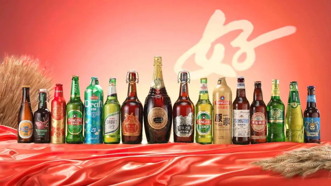 啤酒品牌 中国唯一 | 青岛啤酒再次入榜世界品牌500强