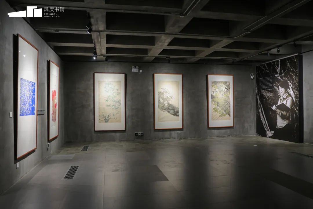 “灵秀之歌——方楚雄 林淑然作品展”在广东韶关开幕