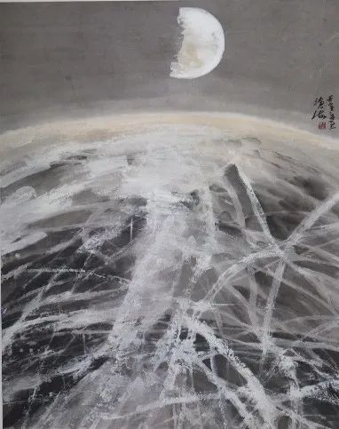 “笔墨中国——首届当代中国画名家学术邀请展”明日在京开幕