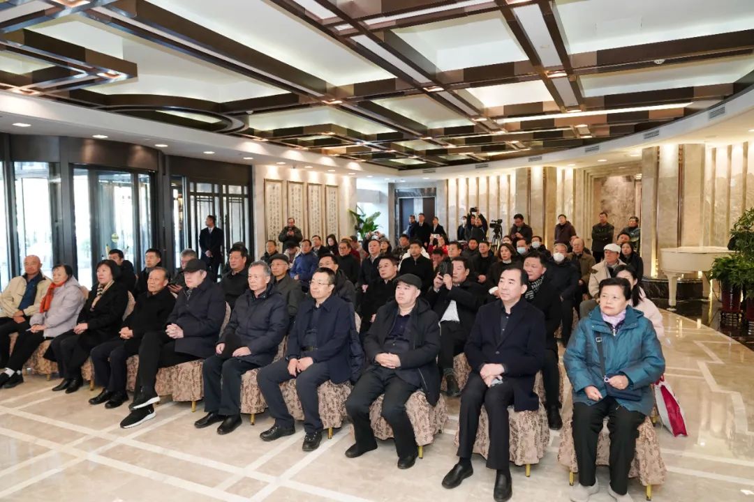 “《书学·师生缘》——纪念欧阳中石先生逝世三周年书法文化展”在济南开展