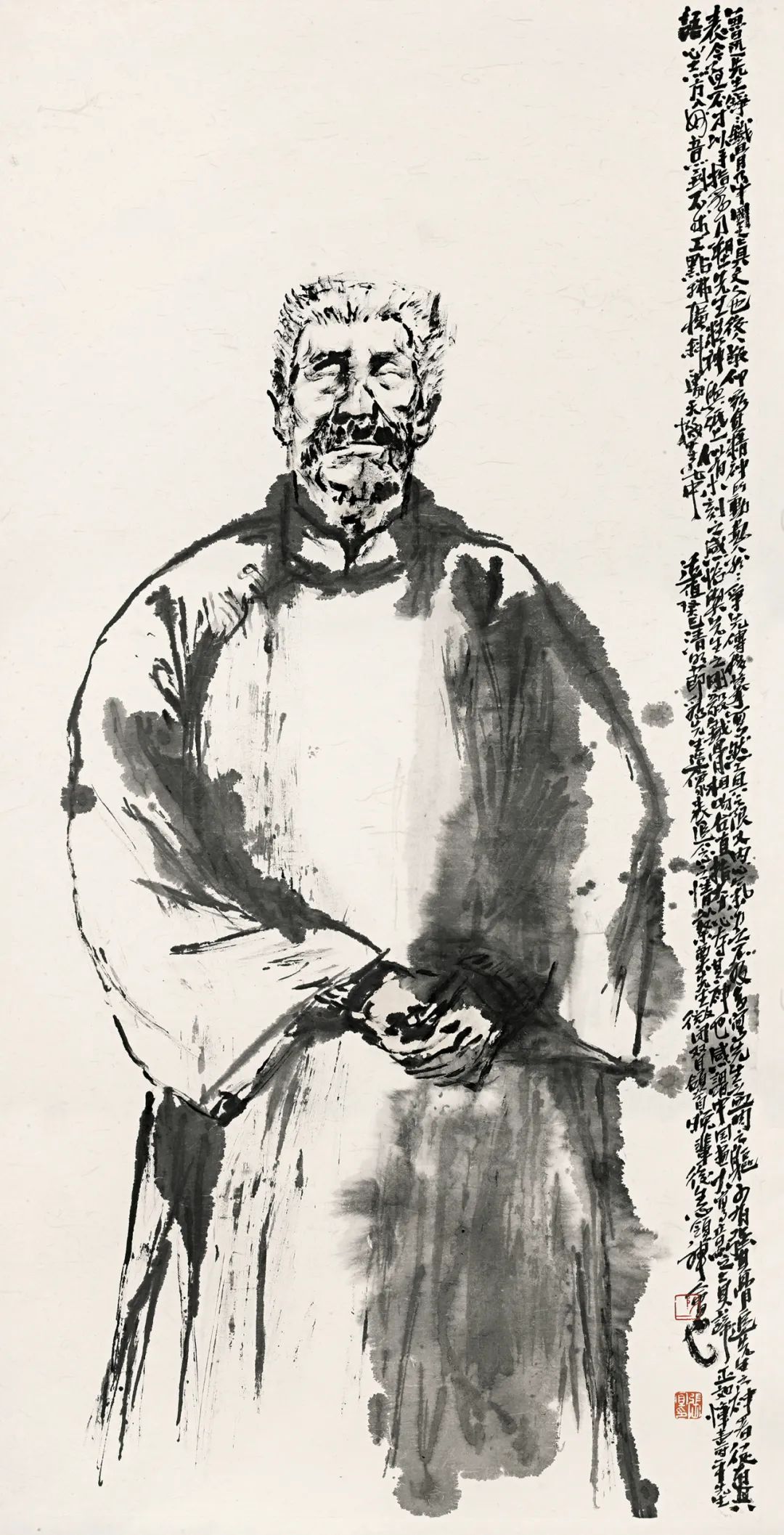 张宜 | “毫端万象——当代书画名家学术邀请展”回顾