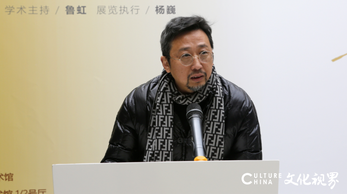 “众行——叶建新、管家庆、潘长学陶瓷艺术作品展”在武汉开幕