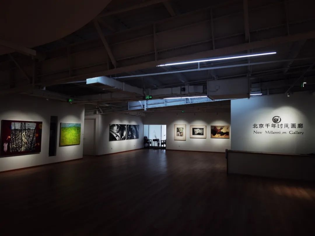 感官的盛宴  思维的交织 | “时间：数与无数——12位艺术家作品展”在北京开展