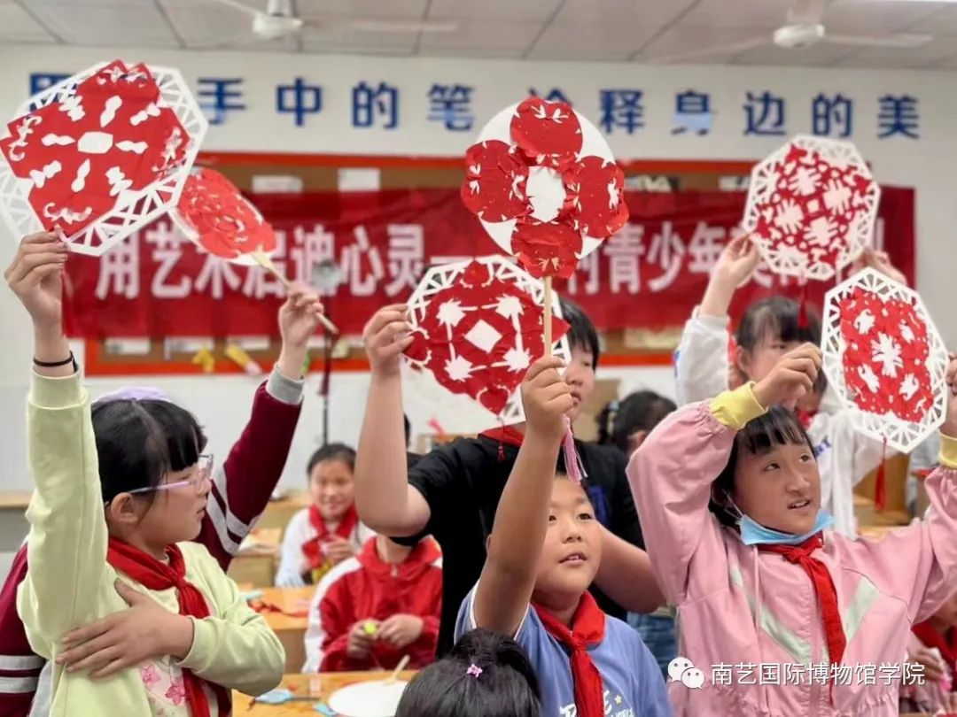 王法｜以江苏省美术馆“乡村青少年美育计划”为例，谈数智技术下的美术馆公共教育