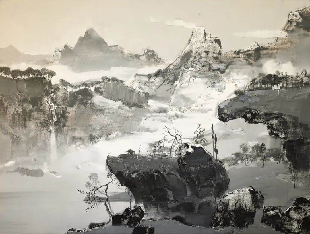 徐里首次在香港举行大型个展，80余件作品“闪耀香江”