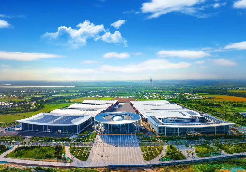 绿地集团将打造一流会展平台！济南黄河国际会展中心弥补济南大型展馆空白