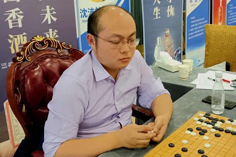 “棋”开得胜，力擒“津门虎”——贵州仁怀酱香队围坛首秀战胜“强敌”加加食品天津队