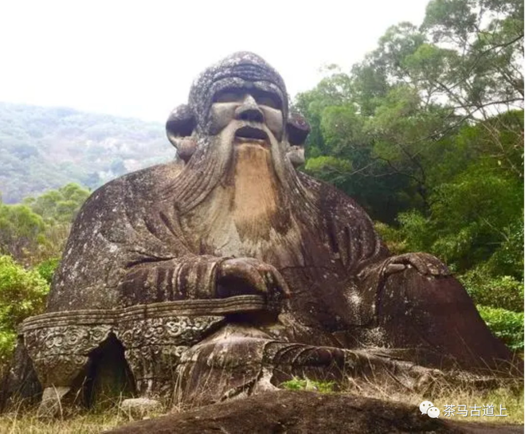 与著名画家舒建新打卡泉州清源山，体会南来北往的乡愁