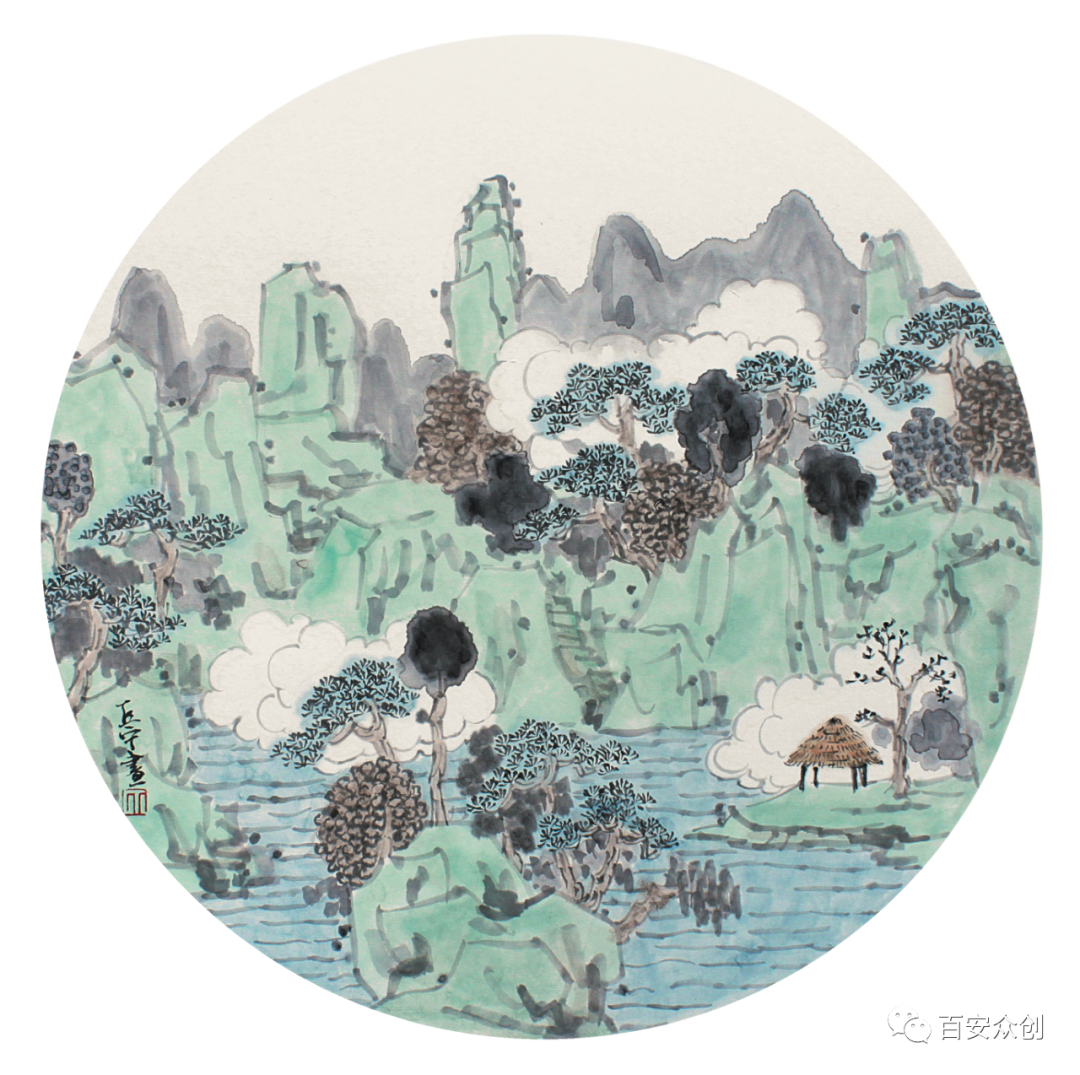 瑞景纳新——“丘宁美术作品展”将于明日在兰州开展