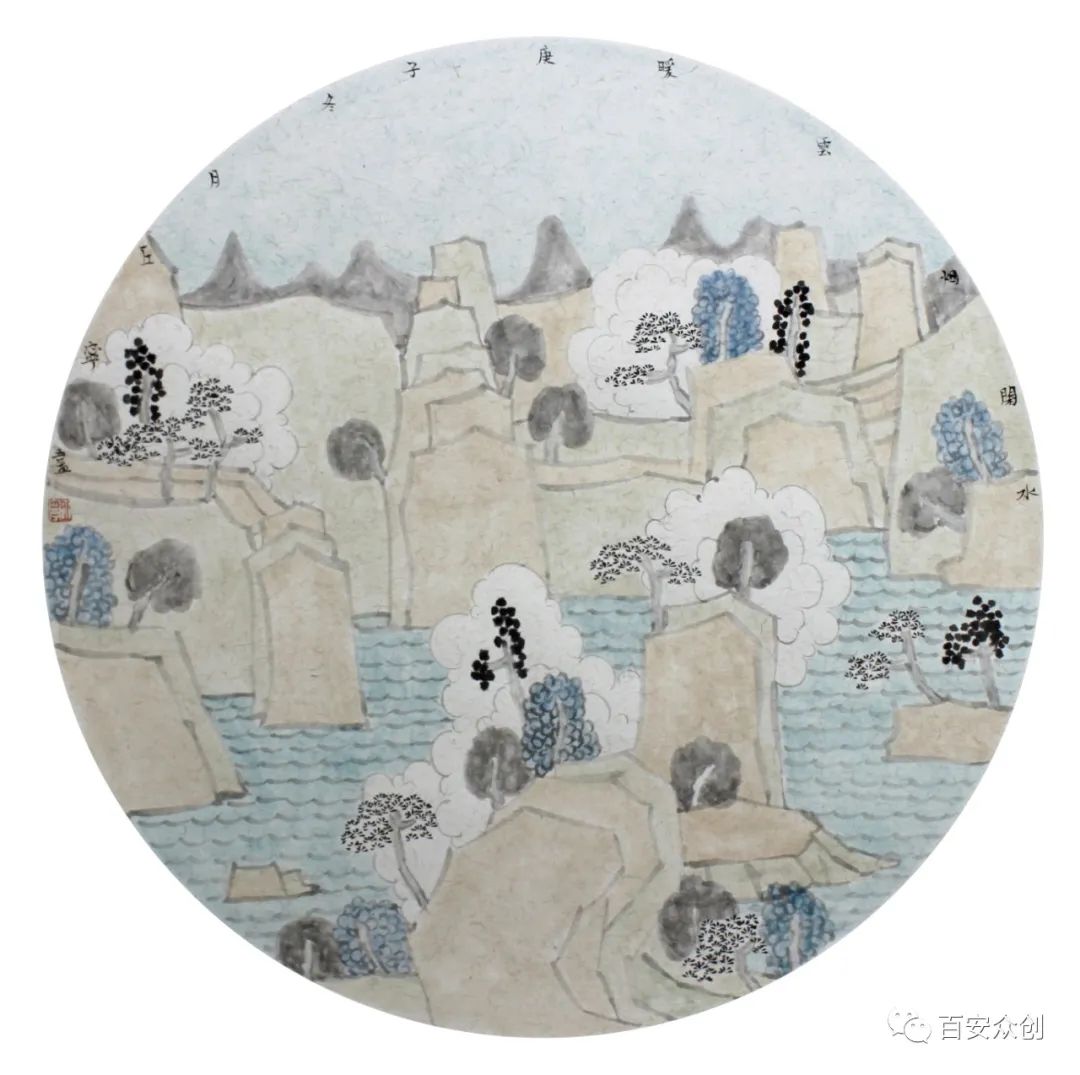 瑞景纳新——“丘宁美术作品展”将于明日在兰州开展