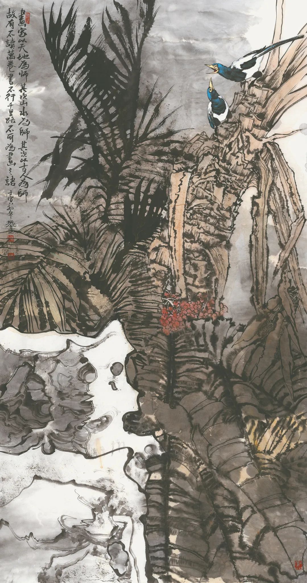 著名画家郑瑰玺应邀参展“京风楚韵·甲辰迎春——湖北籍中国画名家邀请展”，展期至下周三