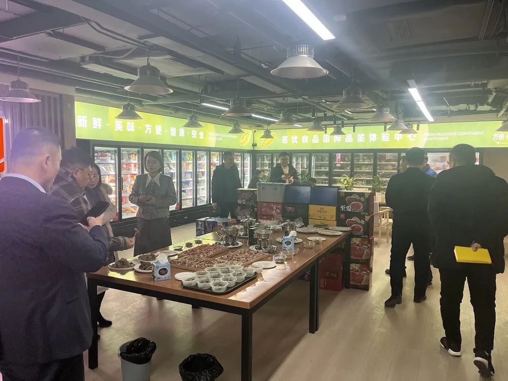 得利斯·宾得利牛羊肉新品礼盒暨数字礼品新风尚发布会在济南召开